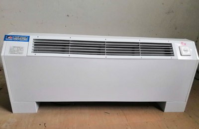 礦用防爆風(fēng)機(jī)盤管