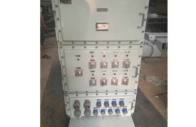 防爆控制柜廠家