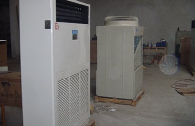 防爆空調(diào)怎樣實現(xiàn)防爆效果的？