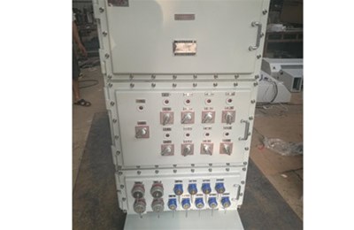 防爆控制柜的使用方法你用對了嗎？