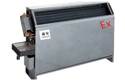 防爆風(fēng)機盤管可能滲水的因素，怎么解決呢？