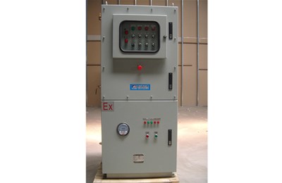 微型防爆正壓柜是如何選氣源的呢？