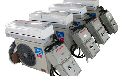 防爆空調(diào)變頻技術(shù)發(fā)展怎么樣呢？