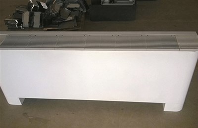 防爆風(fēng)機(jī)盤管日常應(yīng)用中為啥很多都選擇3排管而不是4排管?