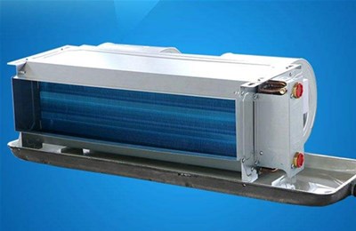 高溫防爆空調(diào)是怎么利用風(fēng)機(jī)盤(pán)管來(lái)送風(fēng)和回風(fēng)呢？