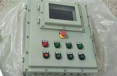 如何拆除防爆控制箱的電機呢?