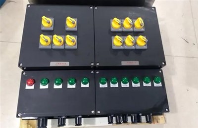 防爆控制箱有什么我們不知道的優(yōu)點？