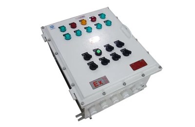 防爆配電箱使用安裝要達到什么樣的要求？