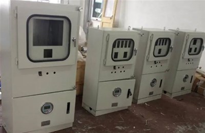 防爆正壓柜可以做成哪些結(jié)構(gòu)式樣