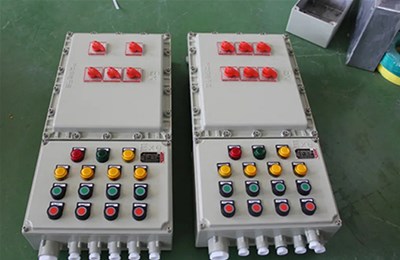 什么是防爆配電箱？