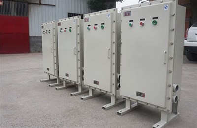 防爆配電柜外殼常用的材料有哪些呢?