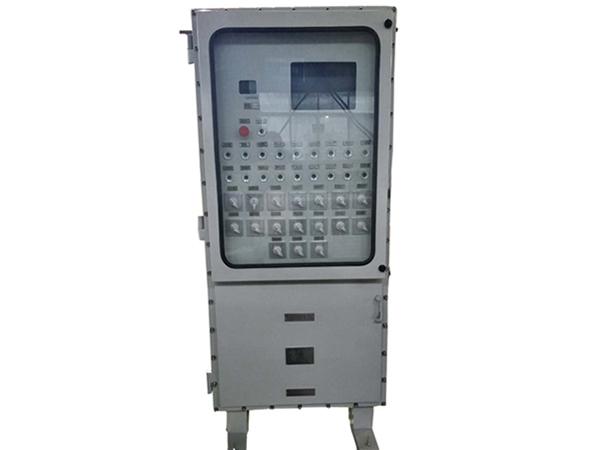 雙層門防爆控制柜