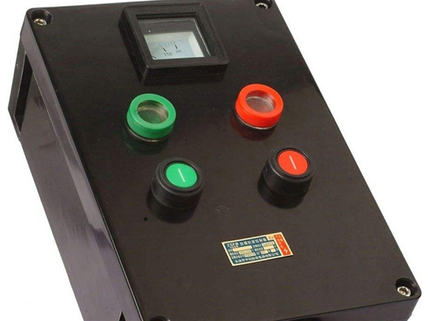 倉庫防爆控制柜